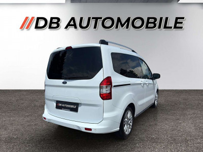 Ford Tourneo Courier Gebrauchtwagen