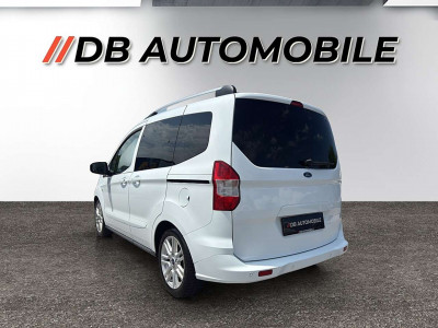 Ford Tourneo Courier Gebrauchtwagen
