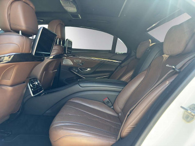 Mercedes-Benz S-Klasse Gebrauchtwagen Mercedes-Benz S-Klasse Gebrauchtwagen