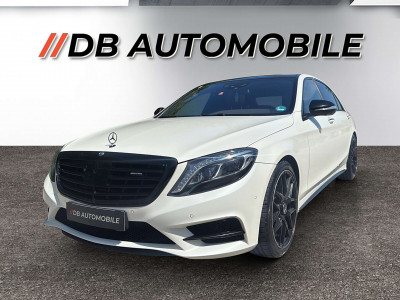 Mercedes-Benz S-Klasse Gebrauchtwagen Mercedes-Benz S-Klasse Gebrauchtwagen