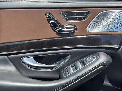 Mercedes-Benz S-Klasse Gebrauchtwagen Mercedes-Benz S-Klasse Gebrauchtwagen