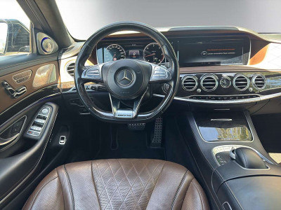 Mercedes-Benz S-Klasse Gebrauchtwagen Mercedes-Benz S-Klasse Gebrauchtwagen