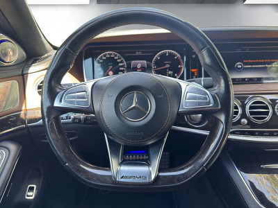 Mercedes-Benz S-Klasse Gebrauchtwagen Mercedes-Benz S-Klasse Gebrauchtwagen