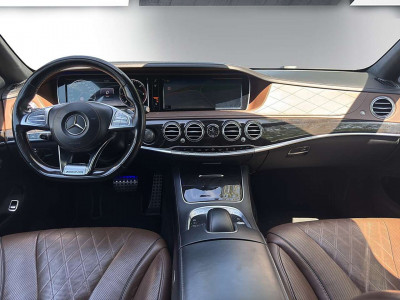 Mercedes-Benz S-Klasse Gebrauchtwagen Mercedes-Benz S-Klasse Gebrauchtwagen