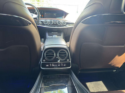 Mercedes-Benz S-Klasse Gebrauchtwagen Mercedes-Benz S-Klasse Gebrauchtwagen