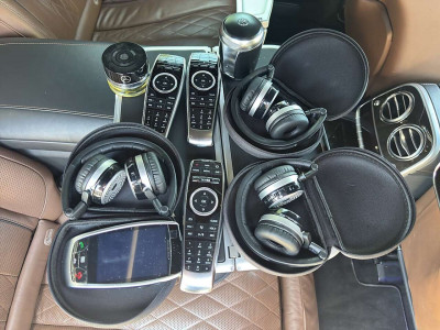 Mercedes-Benz S-Klasse Gebrauchtwagen Mercedes-Benz S-Klasse Gebrauchtwagen