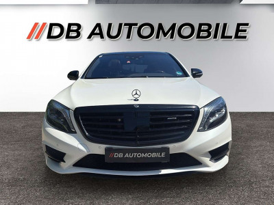 Mercedes-Benz S-Klasse Gebrauchtwagen Mercedes-Benz S-Klasse Gebrauchtwagen