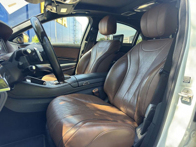Mercedes-Benz S-Klasse Gebrauchtwagen Mercedes-Benz S-Klasse Gebrauchtwagen