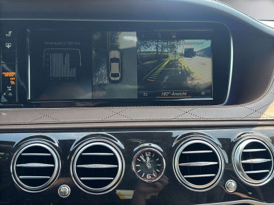 Mercedes-Benz S-Klasse Gebrauchtwagen Mercedes-Benz S-Klasse Gebrauchtwagen