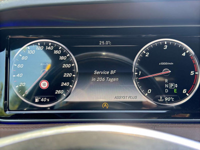 Mercedes-Benz S-Klasse Gebrauchtwagen Mercedes-Benz S-Klasse Gebrauchtwagen