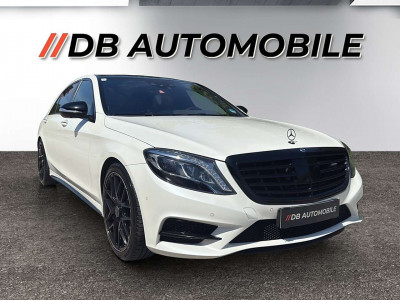 Mercedes-Benz S-Klasse Gebrauchtwagen Mercedes-Benz S-Klasse Gebrauchtwagen