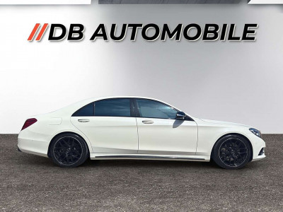 Mercedes-Benz S-Klasse Gebrauchtwagen Mercedes-Benz S-Klasse Gebrauchtwagen