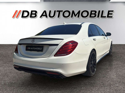 Mercedes-Benz S-Klasse Gebrauchtwagen Mercedes-Benz S-Klasse Gebrauchtwagen
