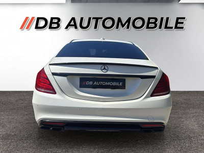 Mercedes-Benz S-Klasse Gebrauchtwagen Mercedes-Benz S-Klasse Gebrauchtwagen