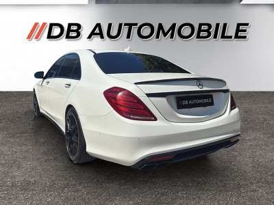 Mercedes-Benz S-Klasse Gebrauchtwagen Mercedes-Benz S-Klasse Gebrauchtwagen