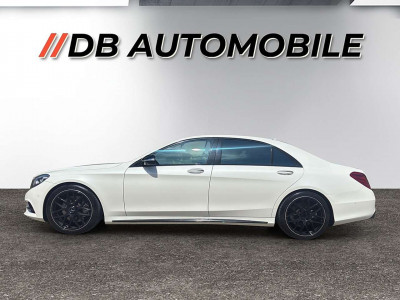 Mercedes-Benz S-Klasse Gebrauchtwagen Mercedes-Benz S-Klasse Gebrauchtwagen