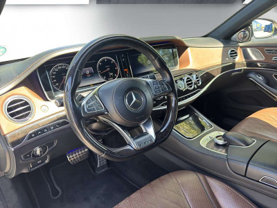 Mercedes-Benz S-Klasse Gebrauchtwagen Mercedes-Benz S-Klasse Gebrauchtwagen