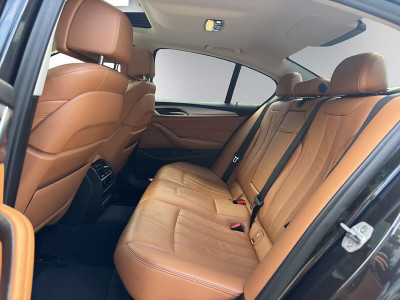 BMW 5er Gebrauchtwagen BMW 5er Gebrauchtwagen