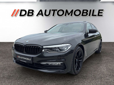 BMW 5er Gebrauchtwagen BMW 5er Gebrauchtwagen