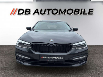 BMW 5er Gebrauchtwagen BMW 5er Gebrauchtwagen