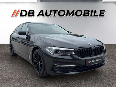 BMW 5er Gebrauchtwagen BMW 5er Gebrauchtwagen