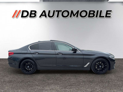 BMW 5er Gebrauchtwagen BMW 5er Gebrauchtwagen