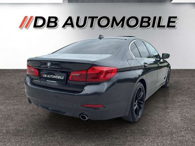 BMW 5er Gebrauchtwagen BMW 5er Gebrauchtwagen