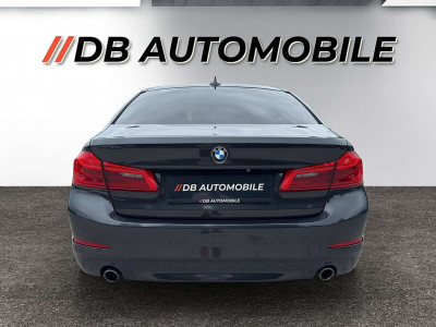 BMW 5er Gebrauchtwagen BMW 5er Gebrauchtwagen