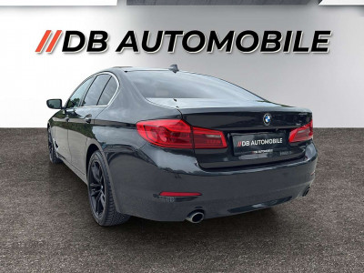 BMW 5er Gebrauchtwagen BMW 5er Gebrauchtwagen