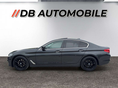 BMW 5er Gebrauchtwagen BMW 5er Gebrauchtwagen