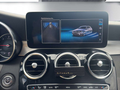 Mercedes-Benz C-Klasse Gebrauchtwagen Mercedes-Benz C-Klasse Gebrauchtwagen