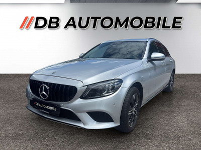 Mercedes-Benz C-Klasse Gebrauchtwagen Mercedes-Benz C-Klasse Gebrauchtwagen