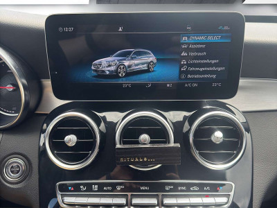 Mercedes-Benz C-Klasse Gebrauchtwagen Mercedes-Benz C-Klasse Gebrauchtwagen