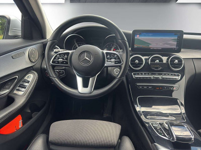 Mercedes-Benz C-Klasse Gebrauchtwagen Mercedes-Benz C-Klasse Gebrauchtwagen
