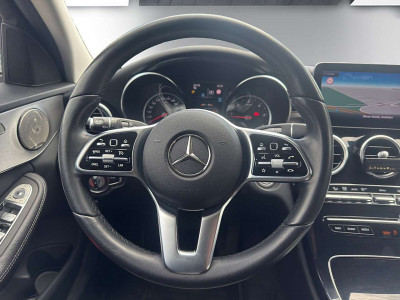 Mercedes-Benz C-Klasse Gebrauchtwagen Mercedes-Benz C-Klasse Gebrauchtwagen
