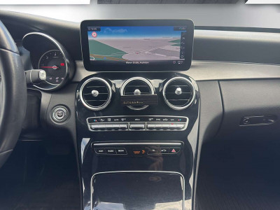 Mercedes-Benz C-Klasse Gebrauchtwagen Mercedes-Benz C-Klasse Gebrauchtwagen
