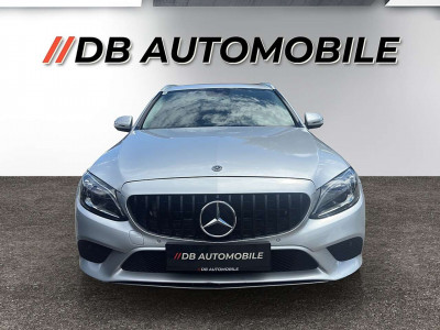 Mercedes-Benz C-Klasse Gebrauchtwagen Mercedes-Benz C-Klasse Gebrauchtwagen