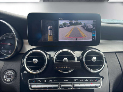 Mercedes-Benz C-Klasse Gebrauchtwagen Mercedes-Benz C-Klasse Gebrauchtwagen