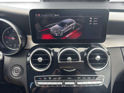 Mercedes-Benz C-Klasse Gebrauchtwagen Mercedes-Benz C-Klasse Gebrauchtwagen