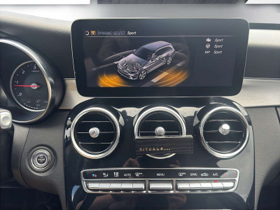 Mercedes-Benz C-Klasse Gebrauchtwagen Mercedes-Benz C-Klasse Gebrauchtwagen