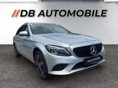 Mercedes-Benz C-Klasse Gebrauchtwagen Mercedes-Benz C-Klasse Gebrauchtwagen