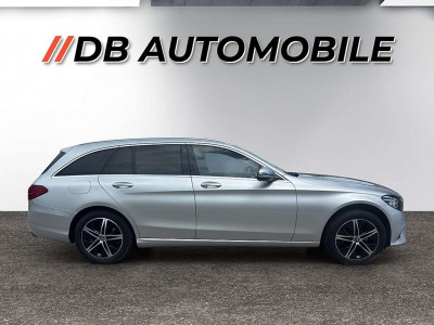 Mercedes-Benz C-Klasse Gebrauchtwagen Mercedes-Benz C-Klasse Gebrauchtwagen