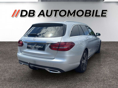 Mercedes-Benz C-Klasse Gebrauchtwagen Mercedes-Benz C-Klasse Gebrauchtwagen