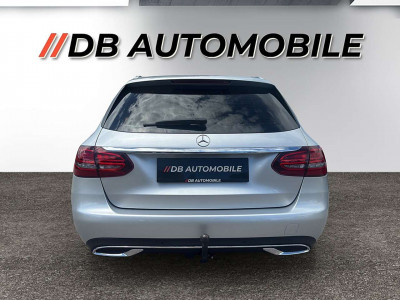 Mercedes-Benz C-Klasse Gebrauchtwagen Mercedes-Benz C-Klasse Gebrauchtwagen