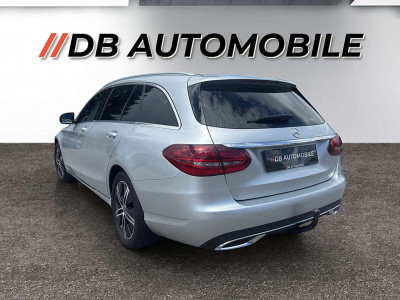 Mercedes-Benz C-Klasse Gebrauchtwagen Mercedes-Benz C-Klasse Gebrauchtwagen