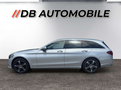 Mercedes-Benz C-Klasse Gebrauchtwagen Mercedes-Benz C-Klasse Gebrauchtwagen