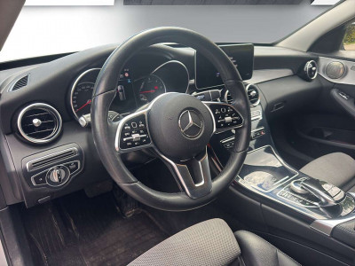 Mercedes-Benz C-Klasse Gebrauchtwagen Mercedes-Benz C-Klasse Gebrauchtwagen