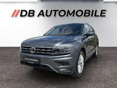 VW Tiguan Gebrauchtwagen VW Tiguan Gebrauchtwagen