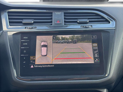 VW Tiguan Gebrauchtwagen VW Tiguan Gebrauchtwagen
