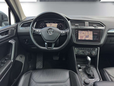 VW Tiguan Gebrauchtwagen VW Tiguan Gebrauchtwagen